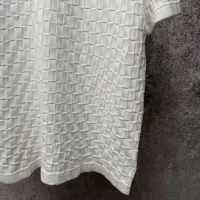 Cheap Louis Vuitton LV T-Shirts Short Sleeved For Unisex #1430695 Replica Wholesale [$92.00 USD] [ITEM#1430695] on Replica Louis Vuitton LV T-Shirts