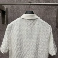 Cheap Louis Vuitton LV T-Shirts Short Sleeved For Unisex #1430695 Replica Wholesale [$92.00 USD] [ITEM#1430695] on Replica Louis Vuitton LV T-Shirts