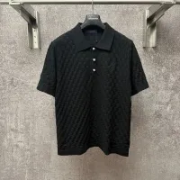 Cheap Louis Vuitton LV T-Shirts Short Sleeved For Unisex #1430696 Replica Wholesale [$92.00 USD] [ITEM#1430696] on Replica Louis Vuitton LV T-Shirts