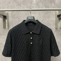 Cheap Louis Vuitton LV T-Shirts Short Sleeved For Unisex #1430696 Replica Wholesale [$92.00 USD] [ITEM#1430696] on Replica Louis Vuitton LV T-Shirts
