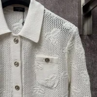Cheap Chanel Sweaters Long Sleeved For Women #1430697 Replica Wholesale [$100.00 USD] [ITEM#1430697] on Replica Chanel Sweaters