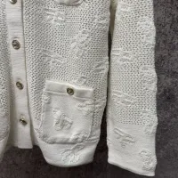 Cheap Chanel Sweaters Long Sleeved For Women #1430697 Replica Wholesale [$100.00 USD] [ITEM#1430697] on Replica Chanel Sweaters