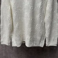 Cheap Chanel Sweaters Long Sleeved For Women #1430697 Replica Wholesale [$100.00 USD] [ITEM#1430697] on Replica Chanel Sweaters
