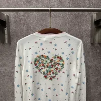 Cheap Christian Dior Sweaters Long Sleeved For Women #1430698 Replica Wholesale [$98.00 USD] [ITEM#1430698] on Replica Christian Dior Sweaters