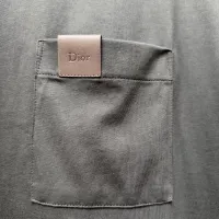 Cheap Christian Dior T-Shirts Short Sleeved For Unisex #1430702 Replica Wholesale [$42.00 USD] [ITEM#1430702] on Replica Christian Dior T-Shirts