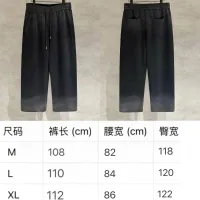 Cheap Balenciaga Pants For Men #1430707 Replica Wholesale [$56.00 USD] [ITEM#1430707] on Replica Balenciaga Pants