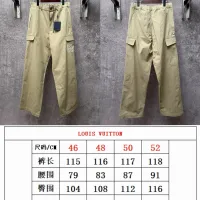 Cheap Louis Vuitton LV Pants For Men #1430709 Replica Wholesale [$96.00 USD] [ITEM#1430709] on Replica Louis Vuitton LV Pants