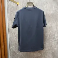 Cheap Prada T-Shirts Short Sleeved For Men #1430711 Replica Wholesale [$88.00 USD] [ITEM#1430711] on Replica Prada T-Shirts
