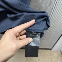 Cheap Prada T-Shirts Short Sleeved For Men #1430711 Replica Wholesale [$88.00 USD] [ITEM#1430711] on Replica Prada T-Shirts