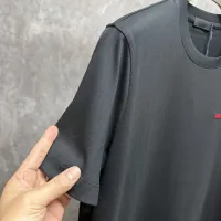 Cheap Prada T-Shirts Short Sleeved For Men #1430712 Replica Wholesale [$88.00 USD] [ITEM#1430712] on Replica Prada T-Shirts