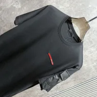Cheap Prada T-Shirts Short Sleeved For Men #1430712 Replica Wholesale [$88.00 USD] [ITEM#1430712] on Replica Prada T-Shirts