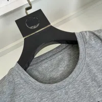 Cheap LOEWE T-Shirts Short Sleeved For Men #1430715 Replica Wholesale [$68.00 USD] [ITEM#1430715] on Replica LOEWE T-Shirts