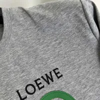 Cheap LOEWE T-Shirts Short Sleeved For Men #1430715 Replica Wholesale [$68.00 USD] [ITEM#1430715] on Replica LOEWE T-Shirts
