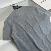 Cheap LOEWE T-Shirts Short Sleeved For Men #1430715 Replica Wholesale [$68.00 USD] [ITEM#1430715] on Replica LOEWE T-Shirts