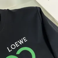 Cheap LOEWE T-Shirts Short Sleeved For Men #1430716 Replica Wholesale [$68.00 USD] [ITEM#1430716] on Replica LOEWE T-Shirts