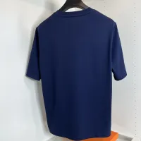 Cheap Hermes T-Shirts Short Sleeved For Men #1430718 Replica Wholesale [$72.00 USD] [ITEM#1430718] on Replica Hermes T-Shirts