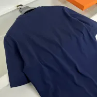 Cheap Hermes T-Shirts Short Sleeved For Men #1430718 Replica Wholesale [$72.00 USD] [ITEM#1430718] on Replica Hermes T-Shirts