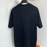 Cheap Hermes T-Shirts Short Sleeved For Men #1430719 Replica Wholesale [$72.00 USD] [ITEM#1430719] on Replica Hermes T-Shirts