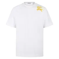 Cheap Burberry T-Shirts Short Sleeved For Unisex #1430720 Replica Wholesale [$52.00 USD] [ITEM#1430720] on Replica Burberry T-Shirts
