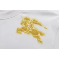 Cheap Burberry T-Shirts Short Sleeved For Unisex #1430720 Replica Wholesale [$52.00 USD] [ITEM#1430720] on Replica Burberry T-Shirts