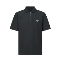 Cheap Prada T-Shirts Short Sleeved For Unisex #1430723 Replica Wholesale [$64.00 USD] [ITEM#1430723] on Replica Prada T-Shirts