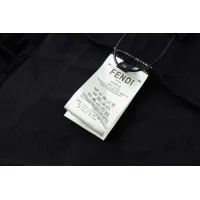 Cheap Fendi T-Shirts Short Sleeved For Unisex #1430724 Replica Wholesale [$64.00 USD] [ITEM#1430724] on Replica Fendi T-Shirts