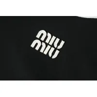 Cheap MIU MIU T-Shirts Short Sleeved For Unisex #1430729 Replica Wholesale [$52.00 USD] [ITEM#1430729] on Replica MIU MIU T-Shirts