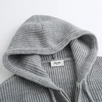 Cheap Celine Sweaters Long Sleeved For Unisex #1430730 Replica Wholesale [$100.00 USD] [ITEM#1430730] on Replica Celine Sweaters