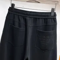 Cheap Balenciaga Pants For Men #1430736 Replica Wholesale [$76.00 USD] [ITEM#1430736] on Replica Balenciaga Pants