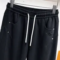 Cheap Balenciaga Pants For Men #1430736 Replica Wholesale [$76.00 USD] [ITEM#1430736] on Replica Balenciaga Pants