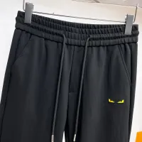 Cheap Fendi Pants For Men #1430740 Replica Wholesale [$76.00 USD] [ITEM#1430740] on Replica Fendi Pants