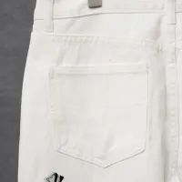 Cheap Chrome Hearts Jeans For Men #1430748 Replica Wholesale [$48.00 USD] [ITEM#1430748] on Replica Chrome Hearts Jeans