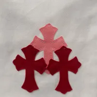 Cheap Chrome Hearts Jeans For Men #1430753 Replica Wholesale [$48.00 USD] [ITEM#1430753] on Replica Chrome Hearts Jeans