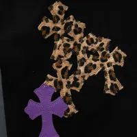 Cheap Chrome Hearts Jeans For Men #1430763 Replica Wholesale [$48.00 USD] [ITEM#1430763] on Replica Chrome Hearts Jeans