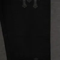 Cheap Chrome Hearts Jeans For Men #1430768 Replica Wholesale [$52.00 USD] [ITEM#1430768] on Replica Chrome Hearts Jeans