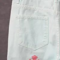Cheap Chrome Hearts Jeans For Men #1430769 Replica Wholesale [$52.00 USD] [ITEM#1430769] on Replica Chrome Hearts Jeans