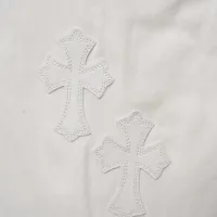 Cheap Chrome Hearts Jeans For Men #1430771 Replica Wholesale [$52.00 USD] [ITEM#1430771] on Replica Chrome Hearts Jeans