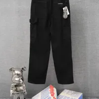 Cheap Chrome Hearts Jeans For Men #1430772 Replica Wholesale [$52.00 USD] [ITEM#1430772] on Replica Chrome Hearts Jeans