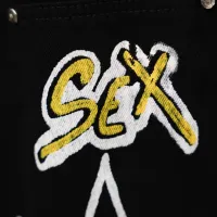 Cheap Chrome Hearts Jeans For Men #1430772 Replica Wholesale [$52.00 USD] [ITEM#1430772] on Replica Chrome Hearts Jeans