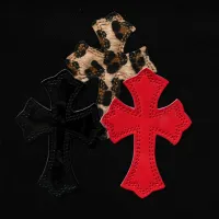 Cheap Chrome Hearts Jeans For Men #1430773 Replica Wholesale [$52.00 USD] [ITEM#1430773] on Replica Chrome Hearts Jeans