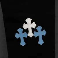 Cheap Chrome Hearts Jeans For Men #1430774 Replica Wholesale [$52.00 USD] [ITEM#1430774] on Replica Chrome Hearts Jeans