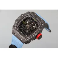 Cheap Richard Mille Quality Watches For Men #1430776 Replica Wholesale [$770.25 USD] [ITEM#1430776] on Replica Richard Mille Quality Watches