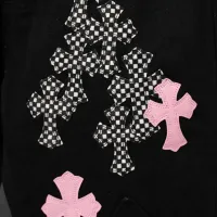 Cheap Chrome Hearts Jeans For Men #1430777 Replica Wholesale [$52.00 USD] [ITEM#1430777] on Replica Chrome Hearts Jeans