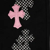 Cheap Chrome Hearts Jeans For Men #1430777 Replica Wholesale [$52.00 USD] [ITEM#1430777] on Replica Chrome Hearts Jeans