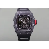 Cheap Richard Mille Quality Watches For Men #1430781 Replica Wholesale [$770.25 USD] [ITEM#1430781] on Replica Richard Mille Quality Watches