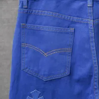 Cheap Chrome Hearts Jeans For Men #1430782 Replica Wholesale [$52.00 USD] [ITEM#1430782] on Replica Chrome Hearts Jeans