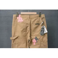 Cheap Chrome Hearts Jeans For Men #1430785 Replica Wholesale [$56.00 USD] [ITEM#1430785] on Replica Chrome Hearts Jeans