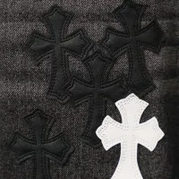 Cheap Chrome Hearts Jeans For Men #1430786 Replica Wholesale [$56.00 USD] [ITEM#1430786] on Replica Chrome Hearts Jeans