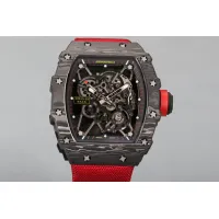 Cheap Richard Mille Quality Watches For Men #1430787 Replica Wholesale [$770.25 USD] [ITEM#1430787] on Replica Richard Mille Quality Watches
