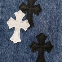 Cheap Chrome Hearts Jeans For Men #1430790 Replica Wholesale [$56.00 USD] [ITEM#1430790] on Replica Chrome Hearts Jeans